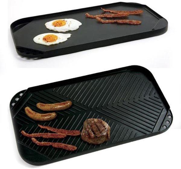 Norpro - Nonstick Heavy Duty Dual Griddle Pan - 967