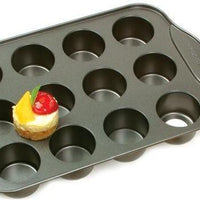 Norpro - Nonstick Mini Cheesecake Pan with Removable Bottoms - 3917