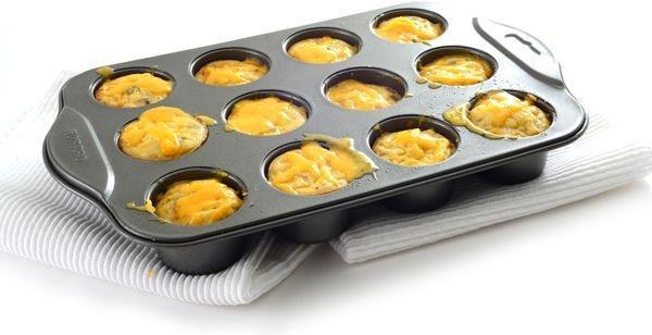 Norpro - Nonstick Mini Cheesecake Pan with Removable Bottoms - 3917