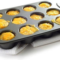 Norpro - Nonstick Mini Cheesecake Pan with Removable Bottoms - 3917