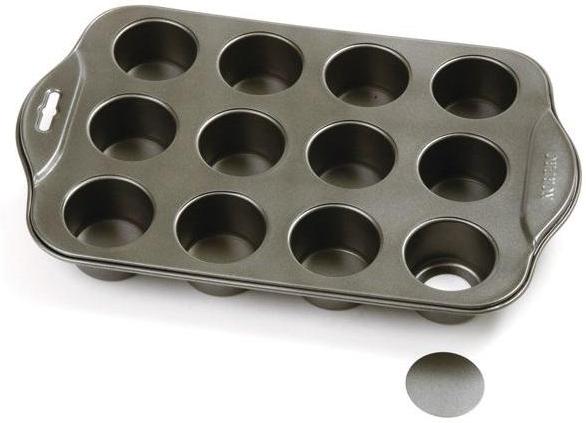Norpro - Nonstick Mini Cheesecake Pan with Removable Bottoms - 3917