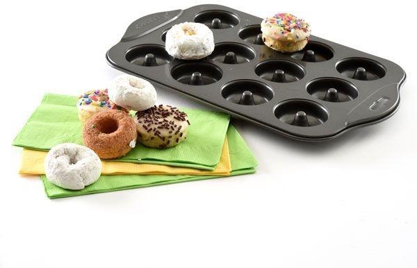 Norpro - Nonstick Mini Donut Pan - 3980