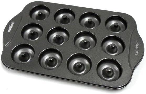 Norpro - Nonstick Mini Donut Pan - 3980