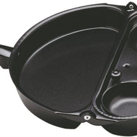 Norpro - Nonstick Omelet Pan with Egg Poacher - 665 - DISCONTINUED