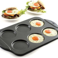 Norpro - Nonstick Puffy Muffin Crown Pan - 3973