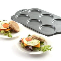 Norpro - Nonstick Puffy Muffin Crown Pan - 3973