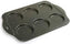 Norpro - Nonstick Puffy Muffin Crown Pan - 3973