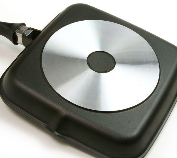 Norpro - Nonstick Square Grill Pan - 652