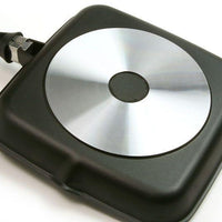 Norpro - Nonstick Square Grill Pan - 652
