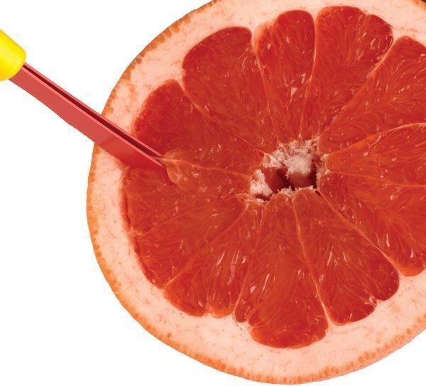 Norpro - Nonstick Squirtless Grapefruit Knife - 1271