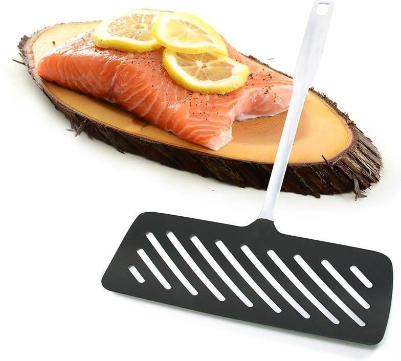 Norpro - Nonstick Stainless Steel Fish Turner - 1098