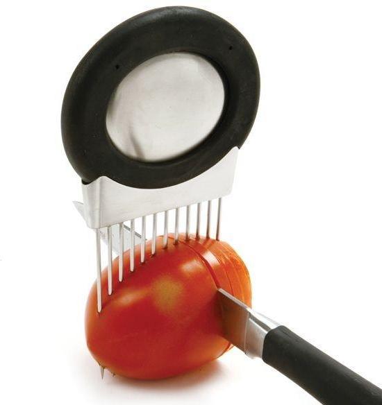 Norpro - Onion Holder/Odor Remover - 5141