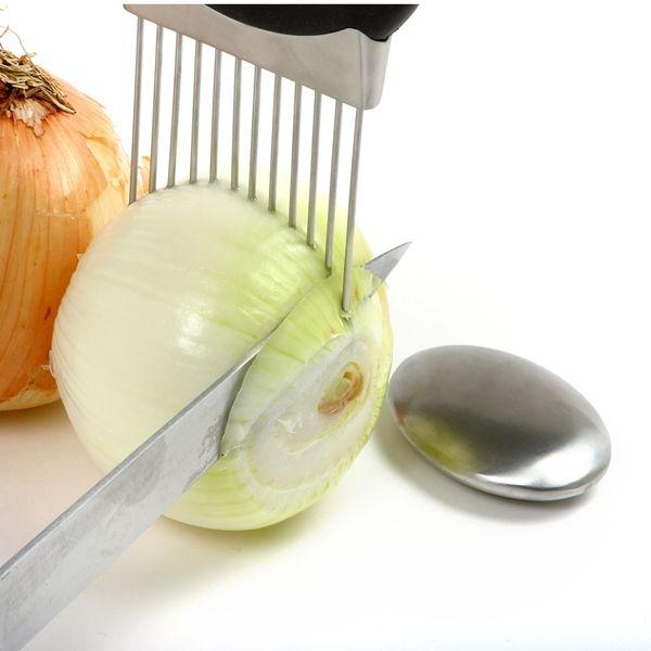 Norpro - Onion Holder/Odor Remover - 5141