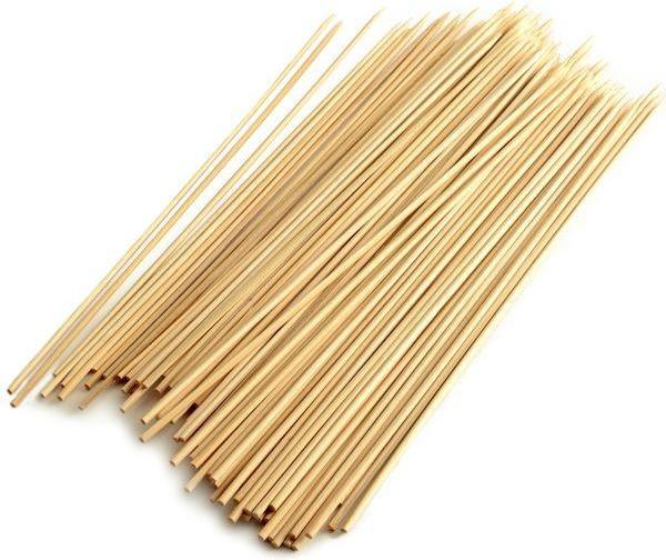 Norpro - Pack of 100 12" Bamboo Skewers - 195