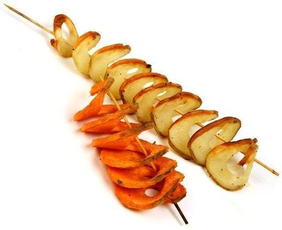 Norpro - Pack of 100 12" Bamboo Skewers - 195
