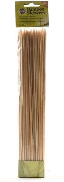 Norpro - Pack of 100 12" Bamboo Skewers - 195