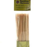 Norpro - Pack of 100 6" Bamboo Skewers - 1936