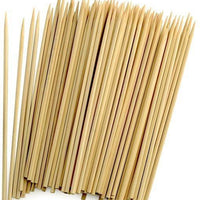 Norpro - Pack of 100 6" Bamboo Skewers - 1936