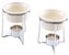 Norpro - Pack of 2 Ceramic Butter Warmers - 215