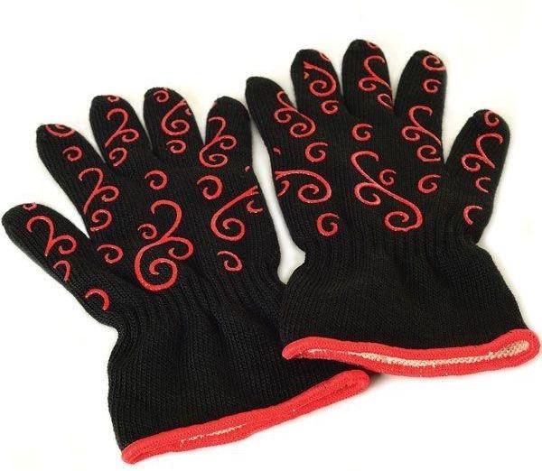 Norpro - Pack of 2 Oven Gloves - 398