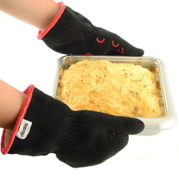 Norpro - Pack of 2 Oven Gloves - 398