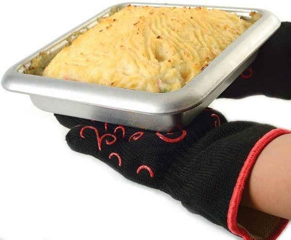 Norpro - Pack of 2 Oven Gloves - 398