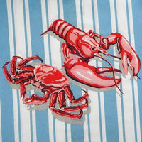 Norpro - Pack of 2 Seafood Bibs - 6502