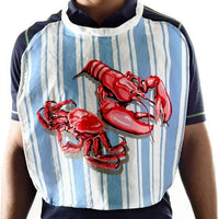 Norpro - Pack of 2 Seafood Bibs - 6502