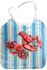 Norpro - Pack of 2 Seafood Bibs - 6502
