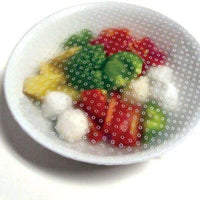 Norpro - Pack of 2 Sili-Stretch Bowl Covers - 529