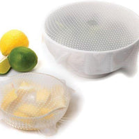 Norpro - Pack of 2 Sili-Stretch Bowl Covers - 529