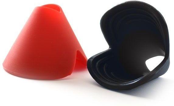 Norpro - Pack of 2 Silicone Pinch Grips - 565