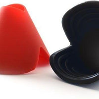 Norpro - Pack of 2 Silicone Pinch Grips - 565