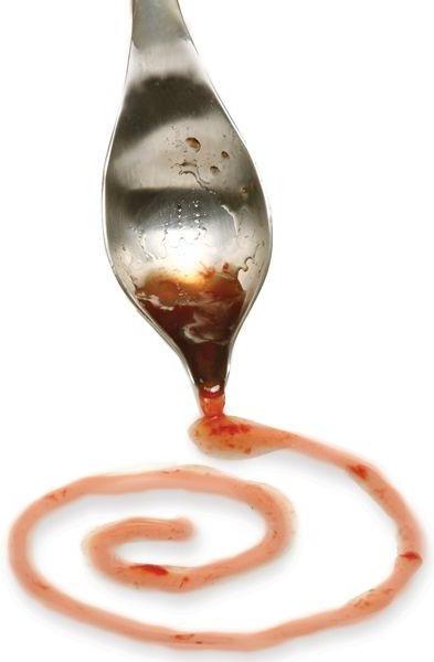 Norpro - Pack of 2 Stainless Steel Drizzle Spoons - 3559