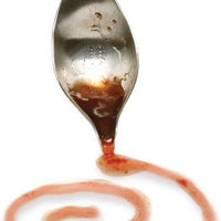 Norpro - Pack of 2 Stainless Steel Drizzle Spoons - 3559