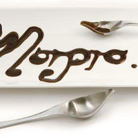 Norpro - Pack of 2 Stainless Steel Drizzle Spoons - 3559