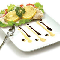 Norpro - Pack of 2 Stainless Steel Drizzle Spoons - 3559