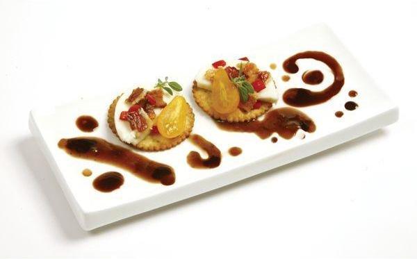 Norpro - Pack of 2 Stainless Steel Drizzle Spoons - 3559