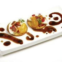 Norpro - Pack of 2 Stainless Steel Drizzle Spoons - 3559