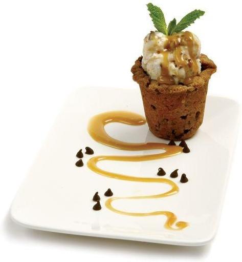 Norpro - Pack of 2 Stainless Steel Drizzle Spoons - 3559