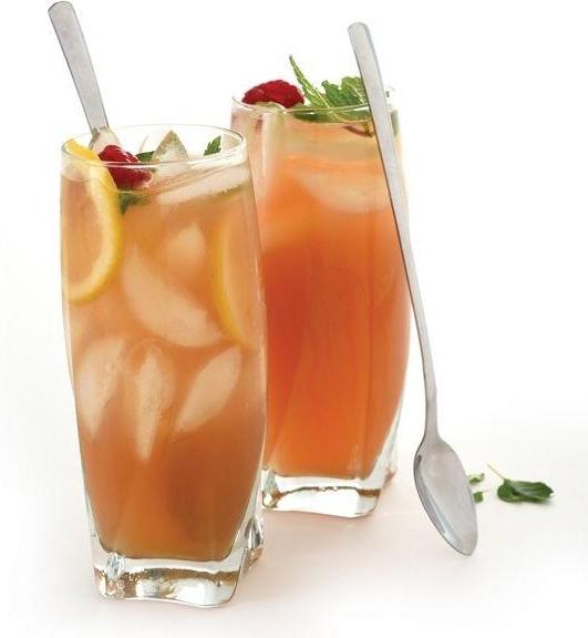 Norpro - Pack of 2 Stainless Steel Iced Tea Spoons - 460