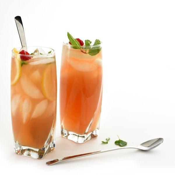 Norpro - Pack of 2 Stainless Steel Iced Tea Spoons - 460