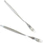 Norpro - Pack of 2 Stainless Steel Pickle Forks - 1366