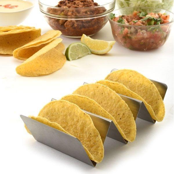 Norpro - Pack of 2 Taco Rack - 2005