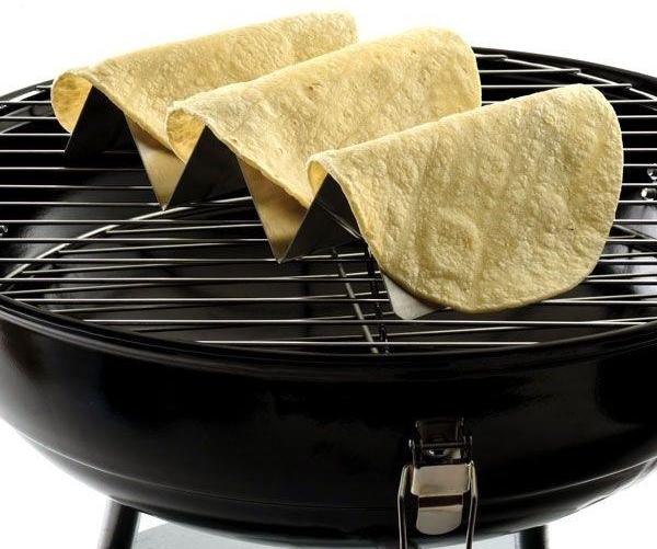 Norpro - Pack of 2 Taco Rack - 2005