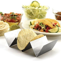 Norpro - Pack of 2 Taco Rack - 2005