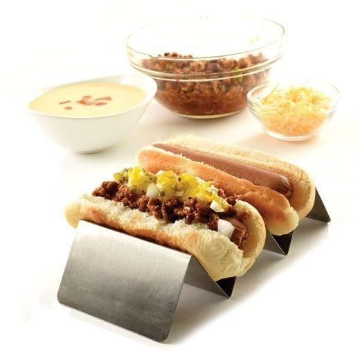 Norpro - Pack of 2 Taco Rack - 2005