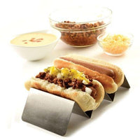 Norpro - Pack of 2 Taco Rack - 2005