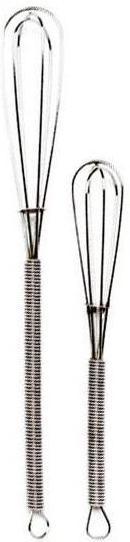 Norpro - Pack of 2 Whiskettes - 2365