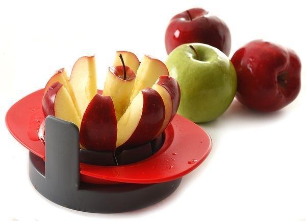 Norpro - Pack of 3 Fruit Wedger/Corer - 5131